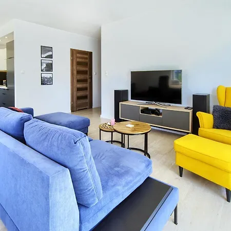 Apartment Piecewska Business By Rentujemy Gdansk